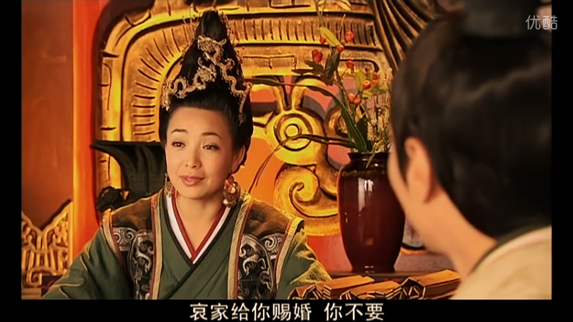 美人心计:吕鱼勾引刘章,新婚夜她说了一句话,刘章一把推开了她