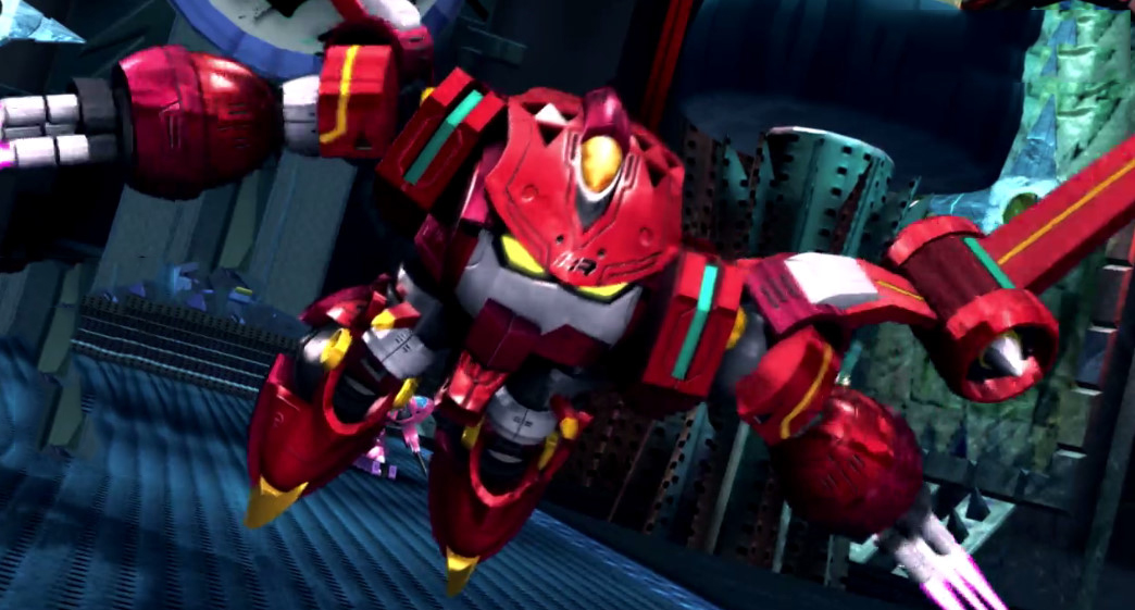 集中自己和核能装置同归于尽,从而种出蘑菇云,于是成功升级为爆果神兵