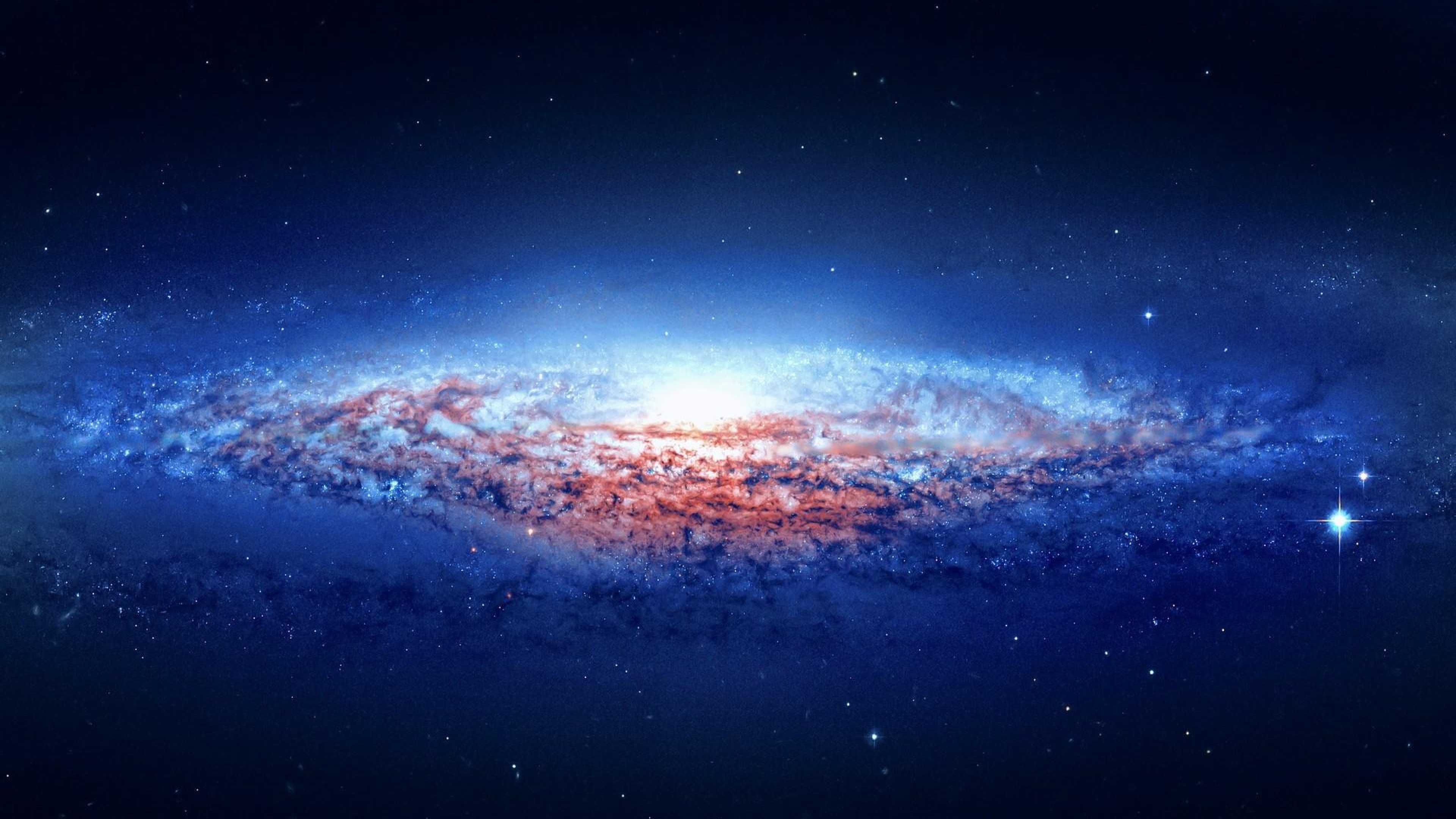 星际美得像是一场不真实的梦,让人对宇宙产生无限神往