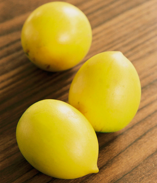 这独特的黄果子,功效超高!女人每天吃一个,可以排毒瘦身!