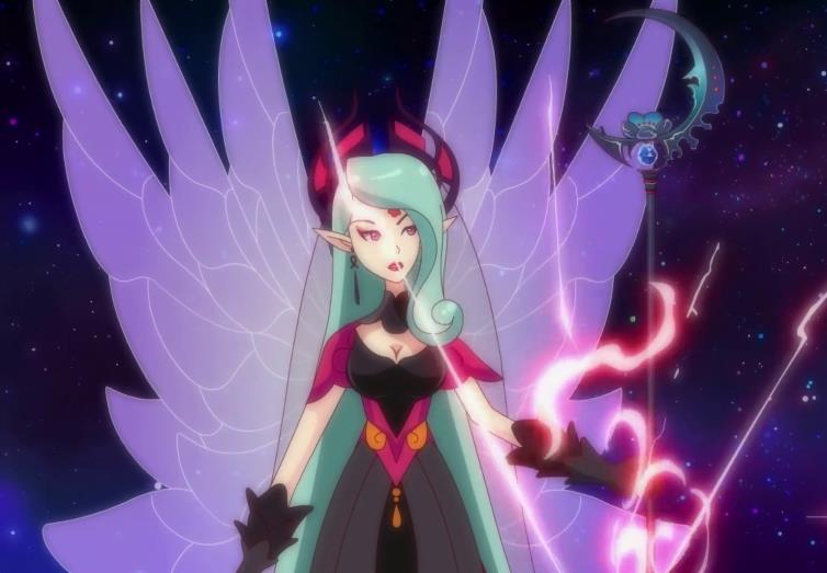 盘点《小花仙》中三大反派角色,塔巴斯垫底,第一几乎无敌