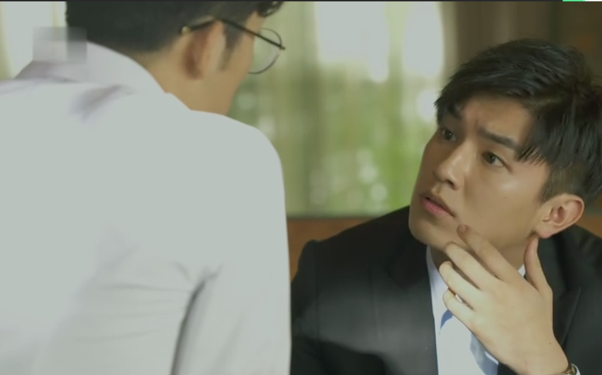 金牌投资人:华守正苏浩合作,方玉斌雨中为苏晋挡雨