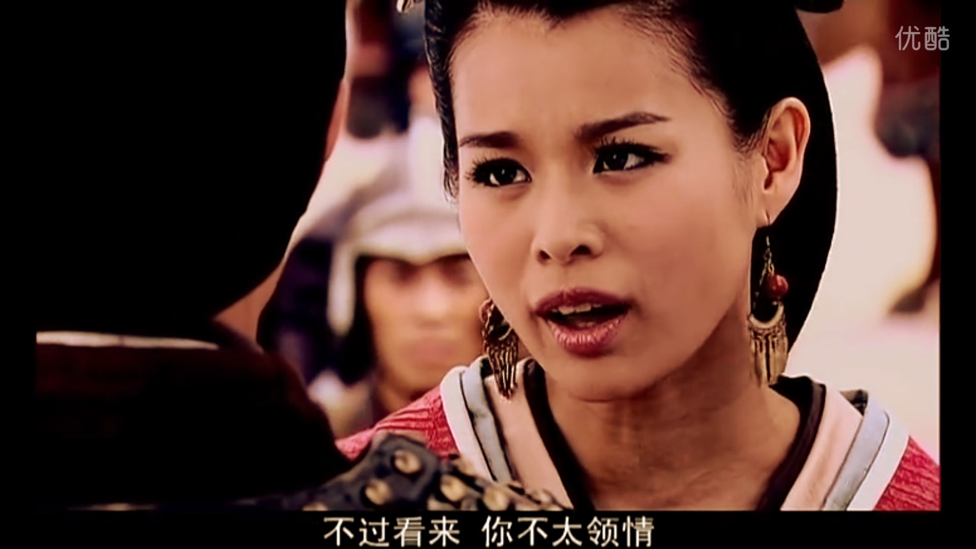 美人心计:吕鱼去军营勾搭刘章,还收了他的兵权,刘章一脸无辜!