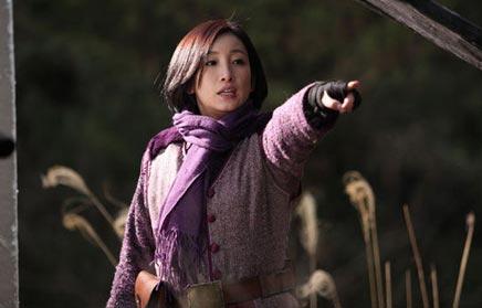中国头号女土匪,《林海雪原》中都有她,一枪打死了自己3岁儿子