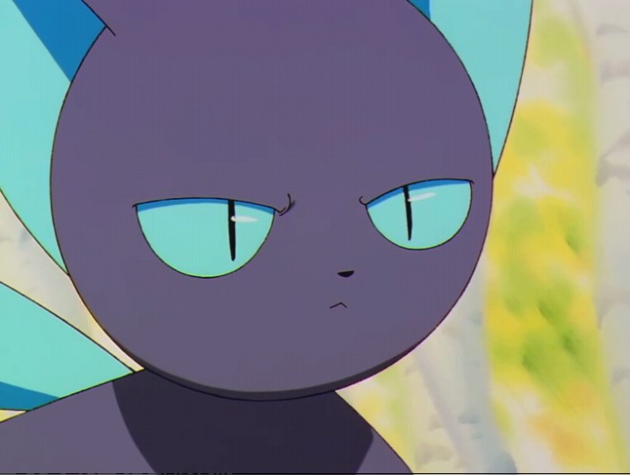 可爱斯比:不可以离开,你竟然不跟我一起吃