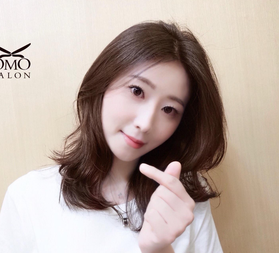 卷发就选"公主烫",减龄又精致!