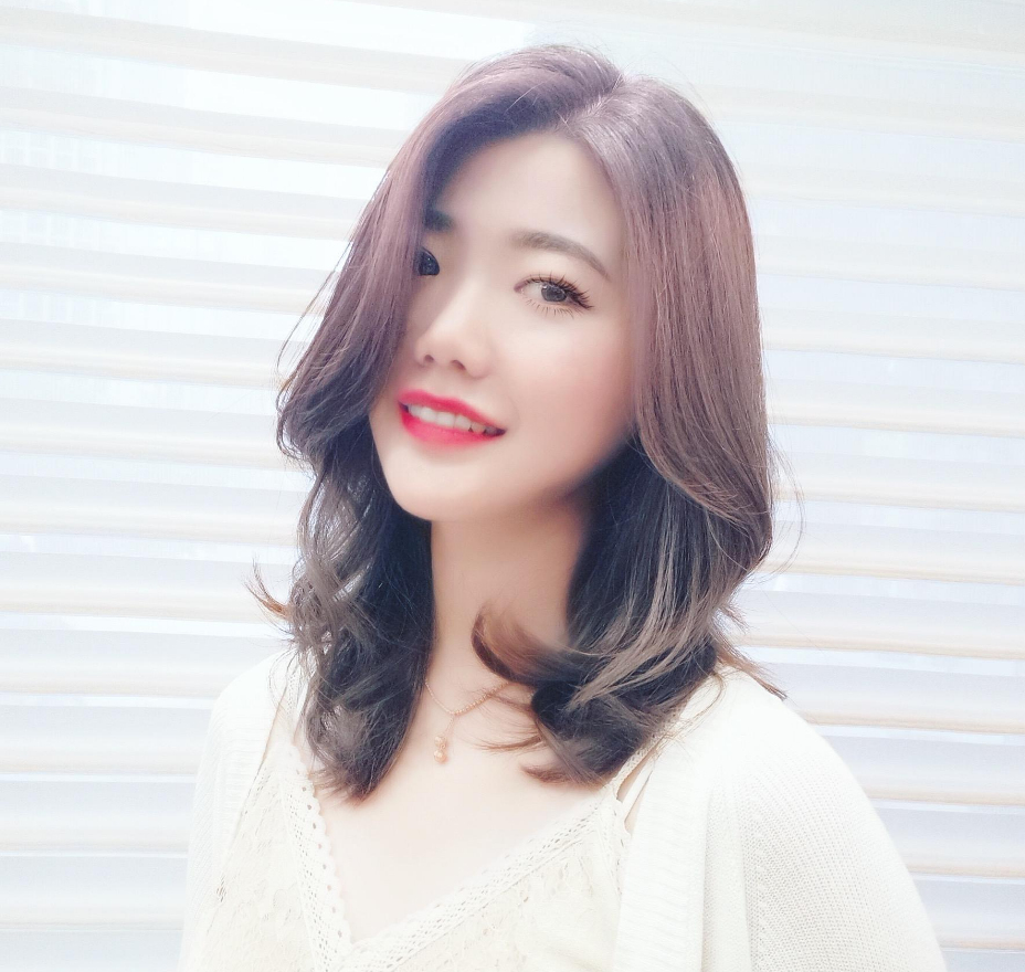 卷发就选"公主烫",减龄又精致!