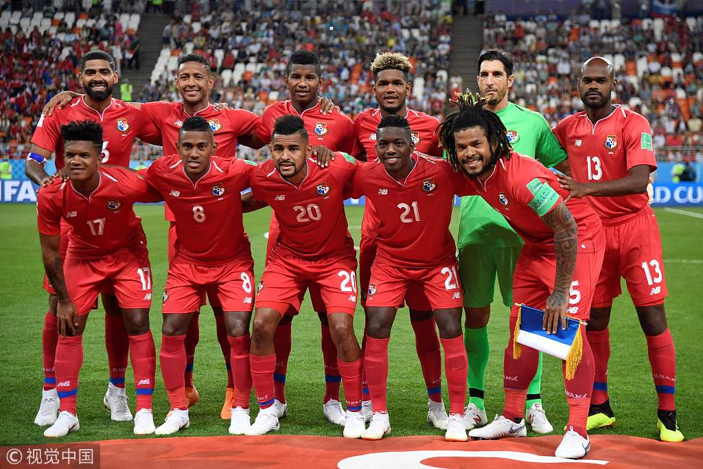 突尼斯2-1巴拿马 哈兹里捅射比分反超