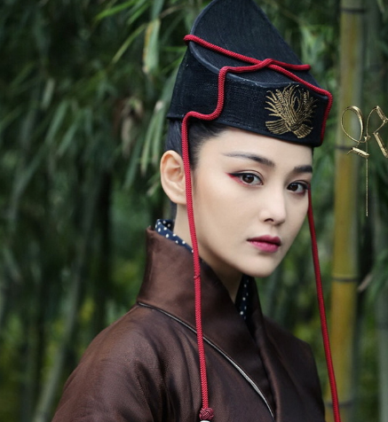 六个不同时期的东方不败造型对比,你最喜欢哪个时期的东方不败?