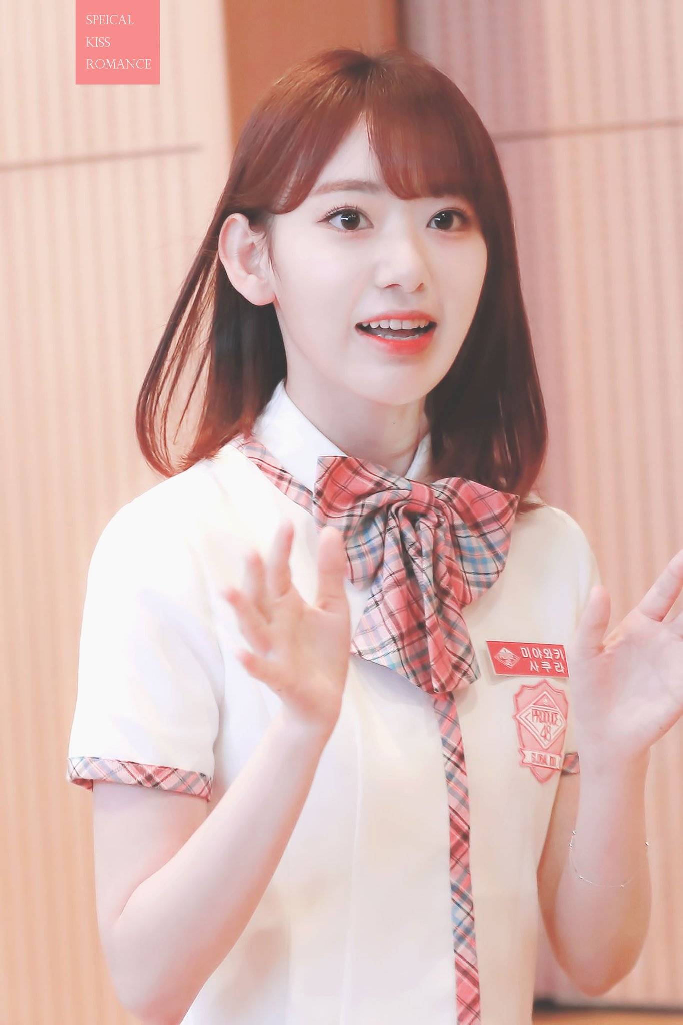 produce48选手宫胁咲良将从akb48总选举隐退,退出akb48总选举!