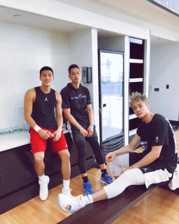 亚洲最强黄种人外线?网友:是他们,没错了!