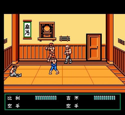 盘点5个童年曾经玩过的经典插卡游戏