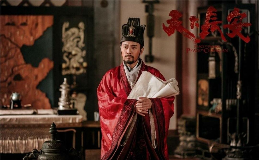 《天下长安》定档!还有哪些老戏骨挑大梁的电视剧?