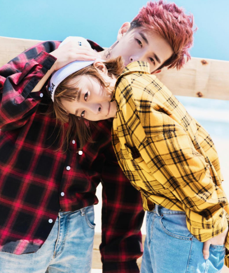 抖音"最火"的情侣:图3的颜值最高,最后一对妥妥的真爱!