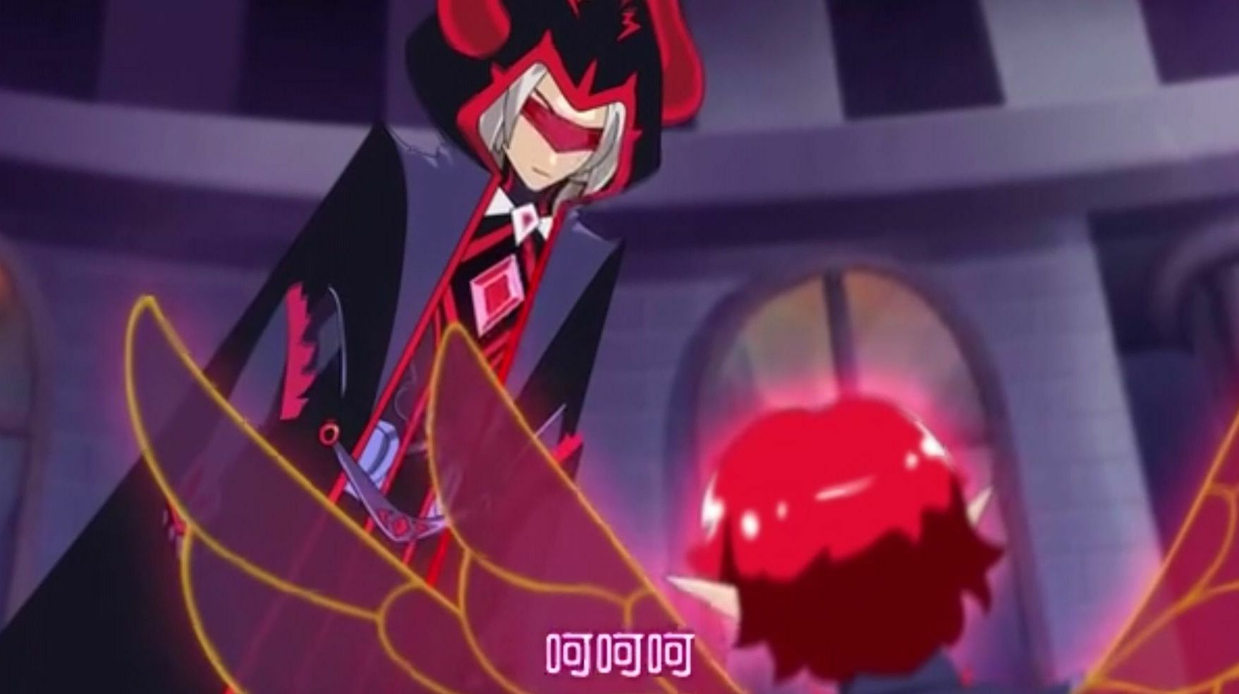 盘点小花仙中最有魅力的六大反派,塔巴斯上榜,第一位罪恶源头!