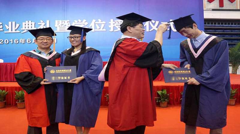 为什么是博士，什么又是博士后呢？今天算长见识了,文化历史,文化艺术,好看视频