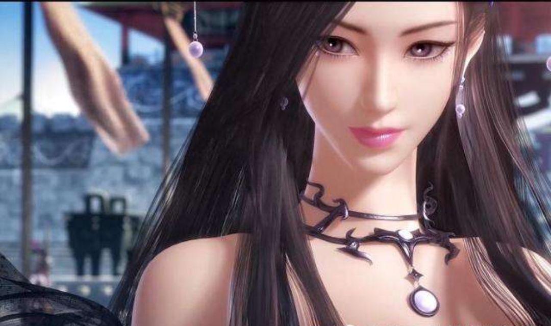 碧海潮女妖:一个妖媚狠辣的女人