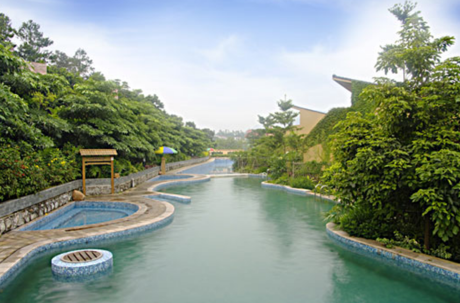 推荐顺德区周边非常好的五家温泉,是温泉自驾游的胜地!