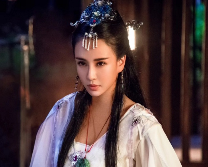 母其弥雅——美如冠玉,倾国倾城!