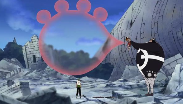 盘点海贼王中最强的五颗超人系果实,门门果实上榜,第一个无敌!