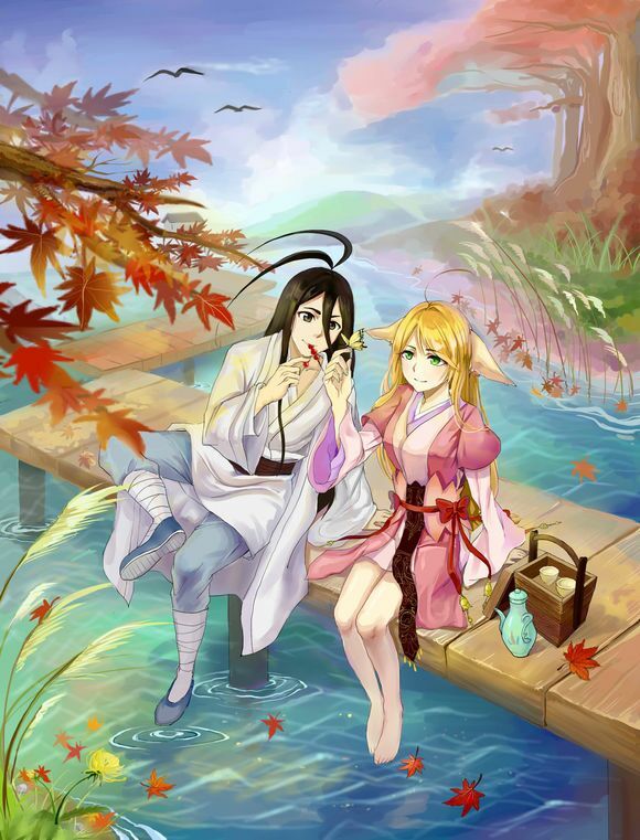 微博亚洲动漫榜,国产动画周榜前十,第五是百合,第一是耽美