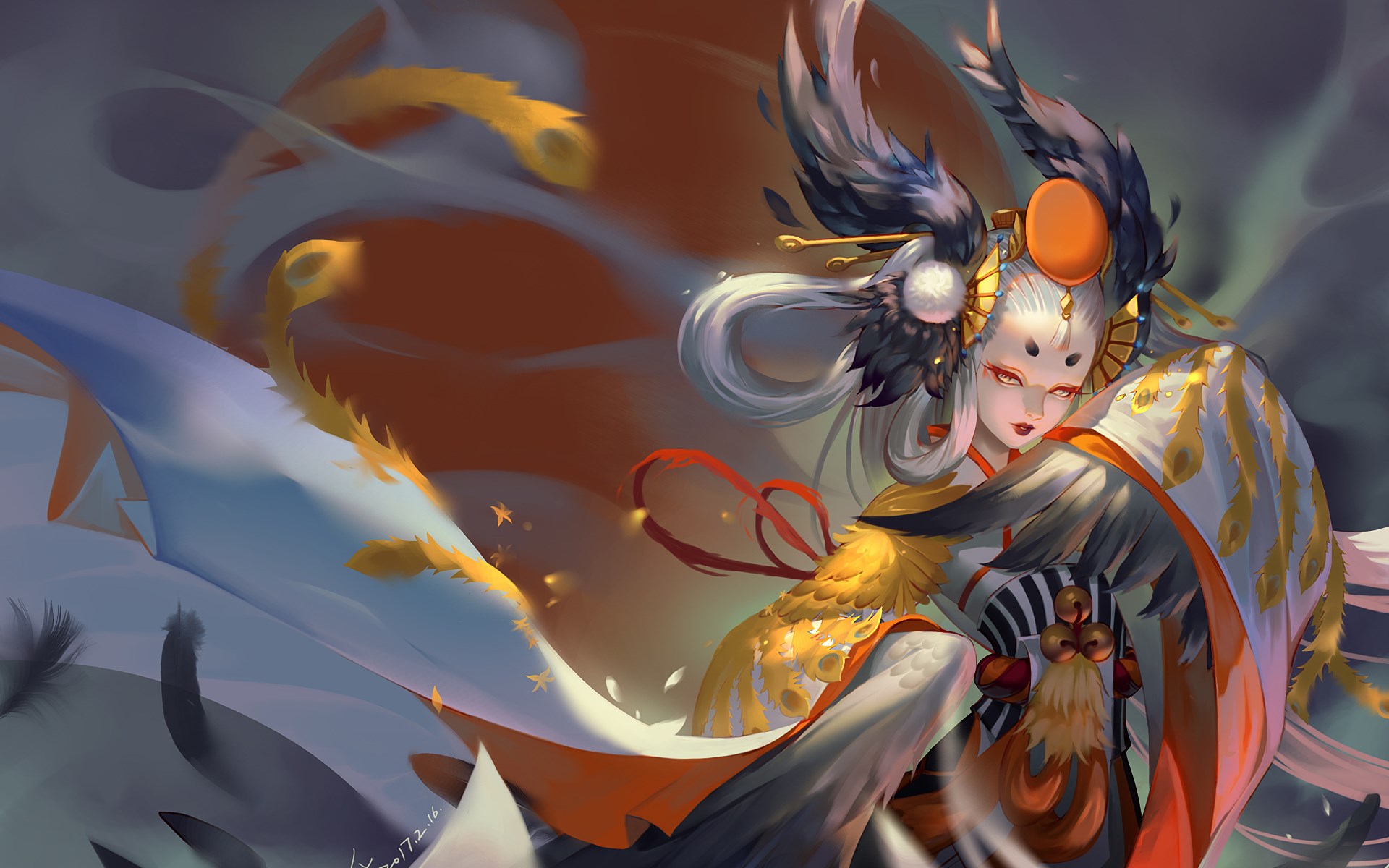 阴阳师哪些式神现存的六星最多?老玩家基本全都有,或者是有过!