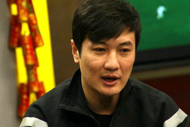 大话球员:职业生涯变故,徐阳与鲁能的爱恨情仇