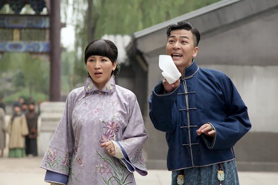 出道13年没火,演"鬼"红得不像话,老婆曾去剧组删他激情戏