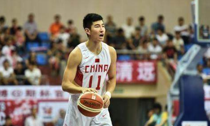 衡艺丰成为今夏第四位参加夏季联赛的中国球员!衡艺丰何许人也?