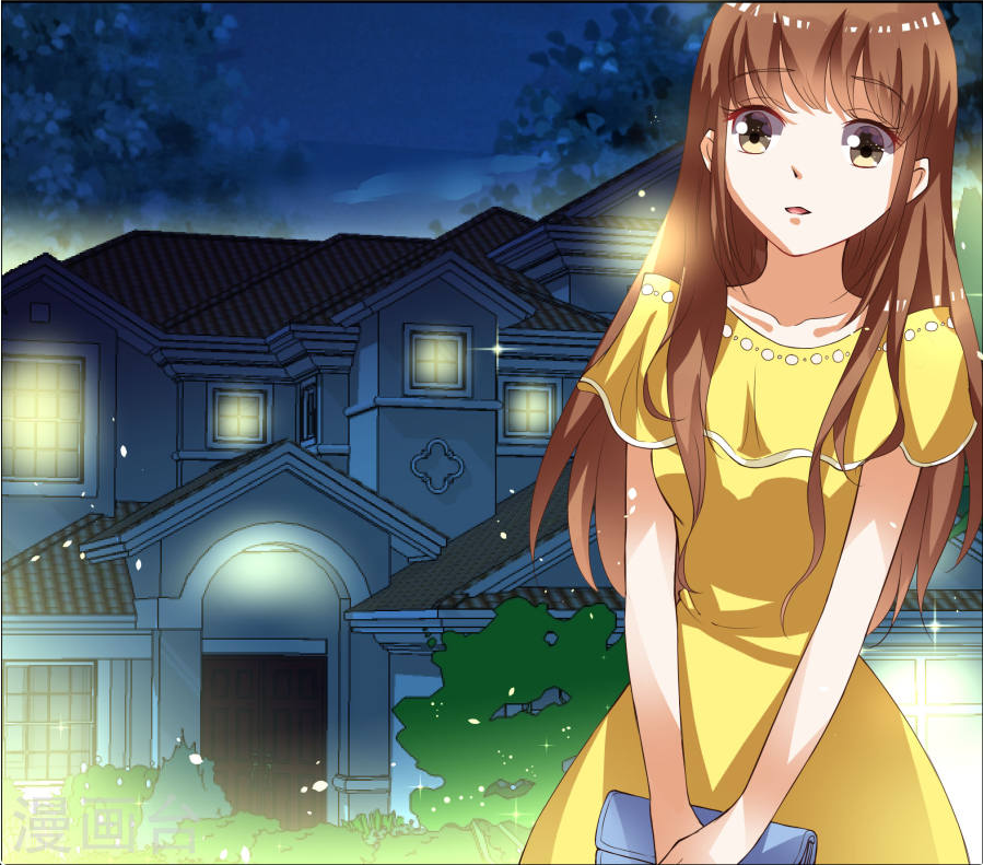 漫画:纯情花嫁,洛瑶瑶参加生日宴会,分手后被取笑寒酸