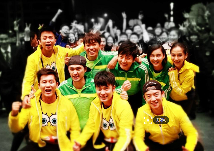 奔跑吧兄弟第7季你想重新选哪7位嘉宾?网友的答案出乎意料!