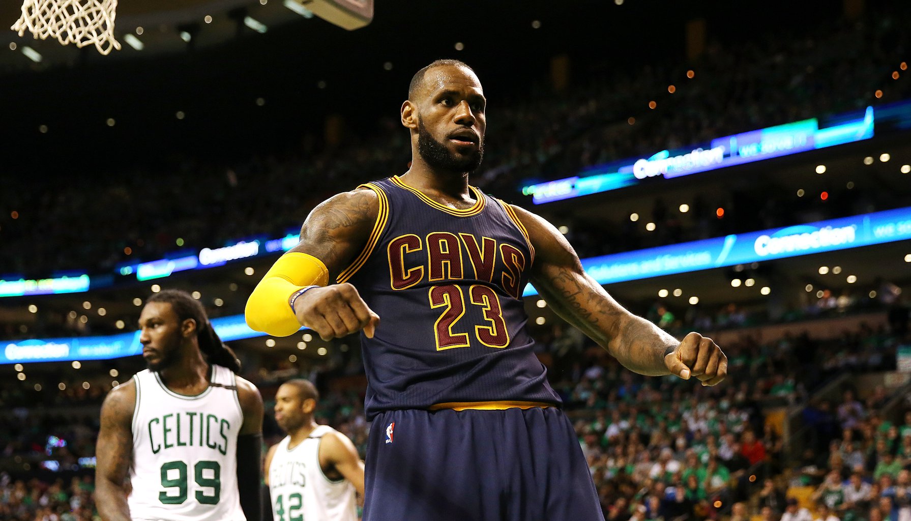 詹姆斯最有可能加入的5支球队,你最希望是哪个?