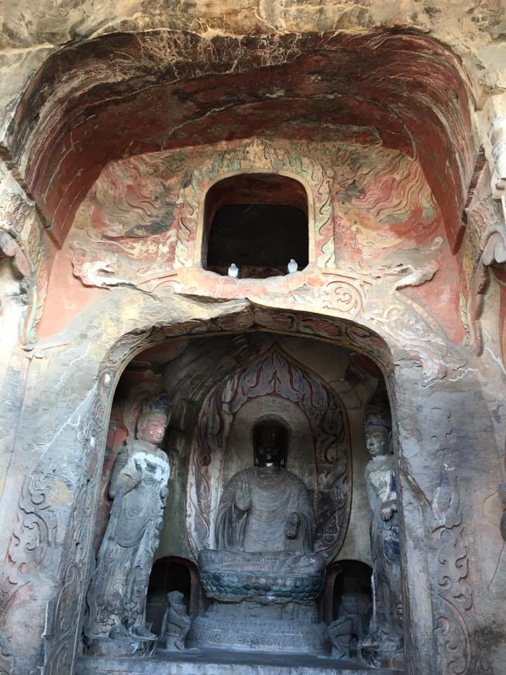 全国重点文物保护单位(河北篇):邯郸响堂山石窟