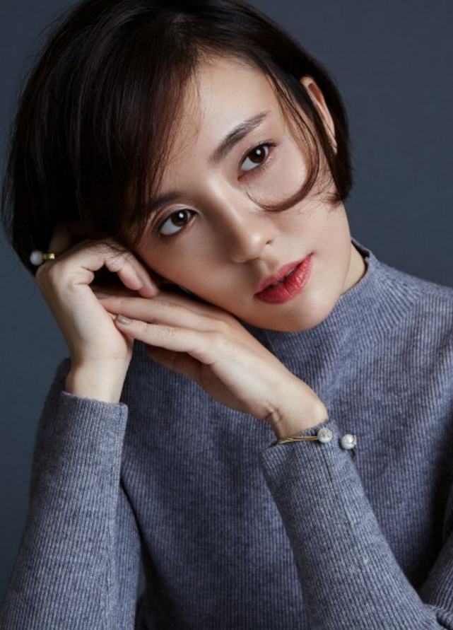 吕佳容——倾国倾城,美愈天人