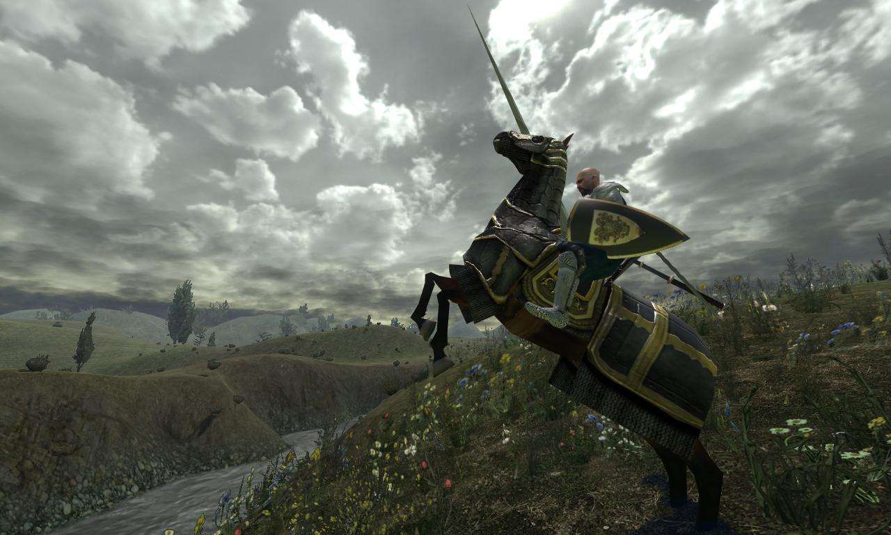 脚踢魔兽,拳打文明6的《骑马与砍杀2》来了,相约科隆游戏展!