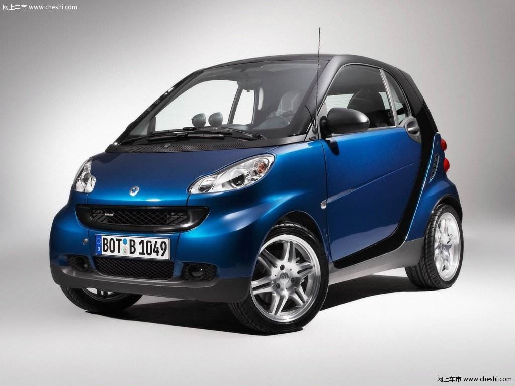 smart fortwo 转载自百家号作者:淘铺one