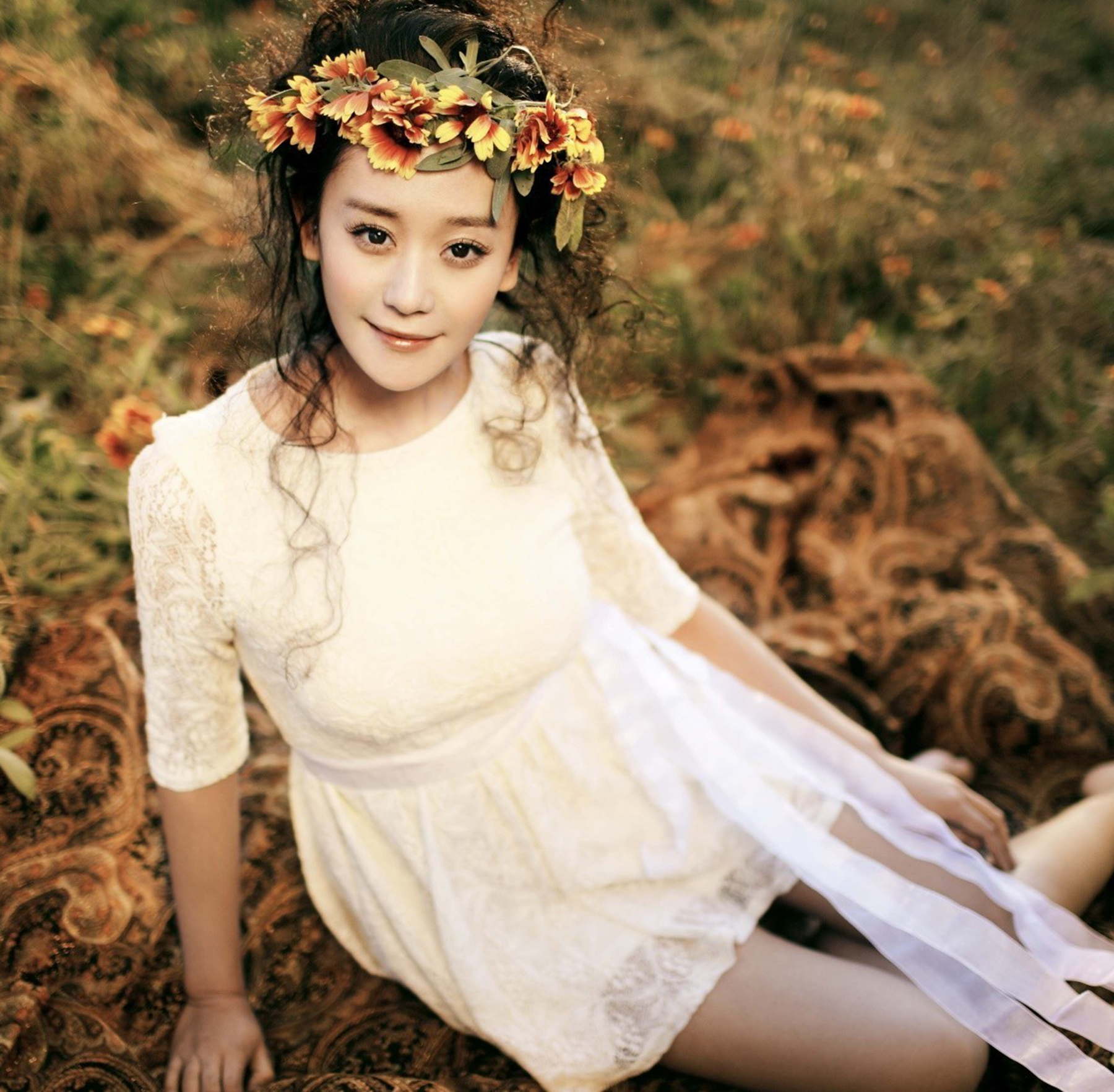 第三名王李丹妮,获"第叁届世界旅游大使"冠军总决赛最佳形体大使奖.