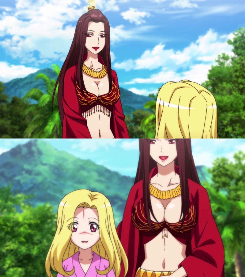 《狐妖小红娘》中身材前三的美女,毒娘子绝对第一
