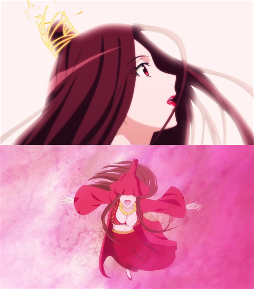 《狐妖小红娘》中身材前三的美女,毒娘子绝对第一