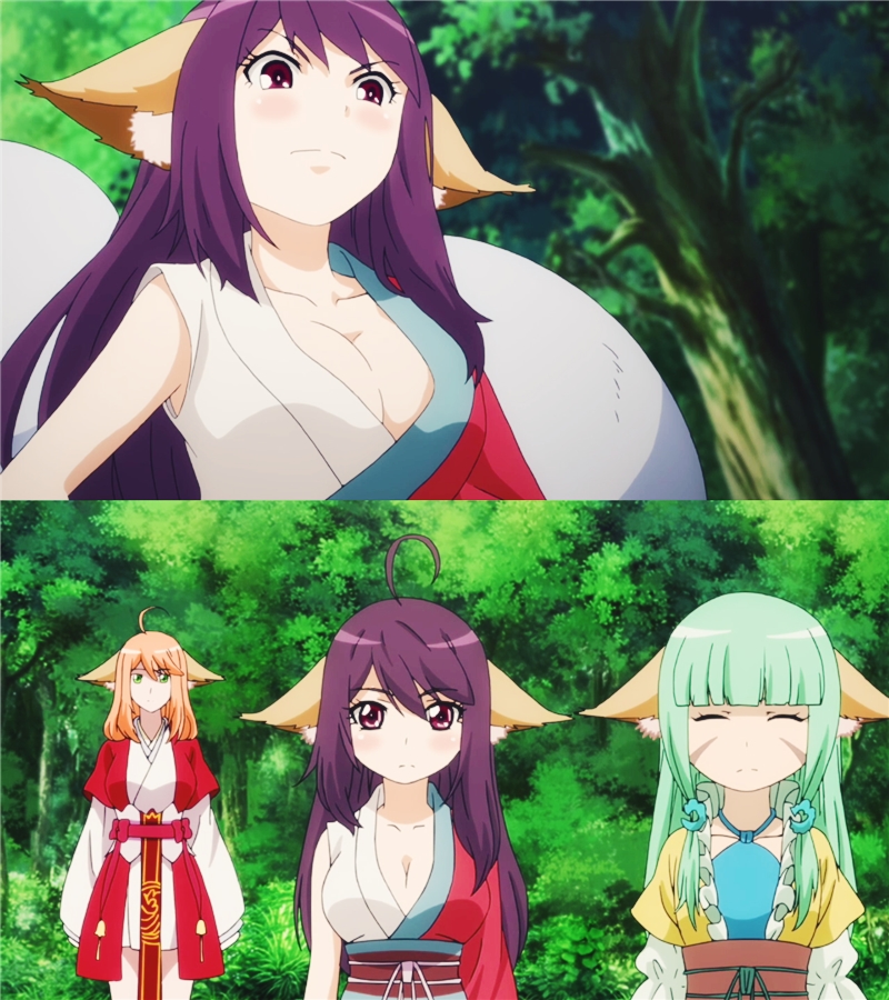 《狐妖小红娘》中身材前三的美女,毒娘子绝对第一