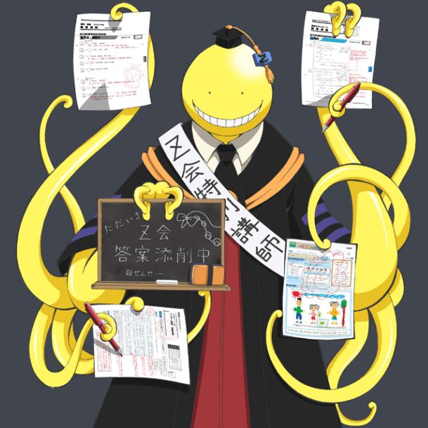 动漫中"光头"角色,个个不是省油的灯!最后一个的游戏肯定玩过