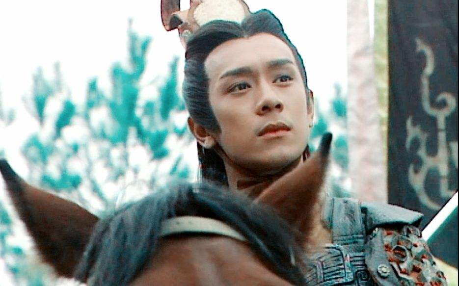 张志超在《宝莲灯》里饰演哪吒,他的哪吒感觉完全被最后一个给盖住了