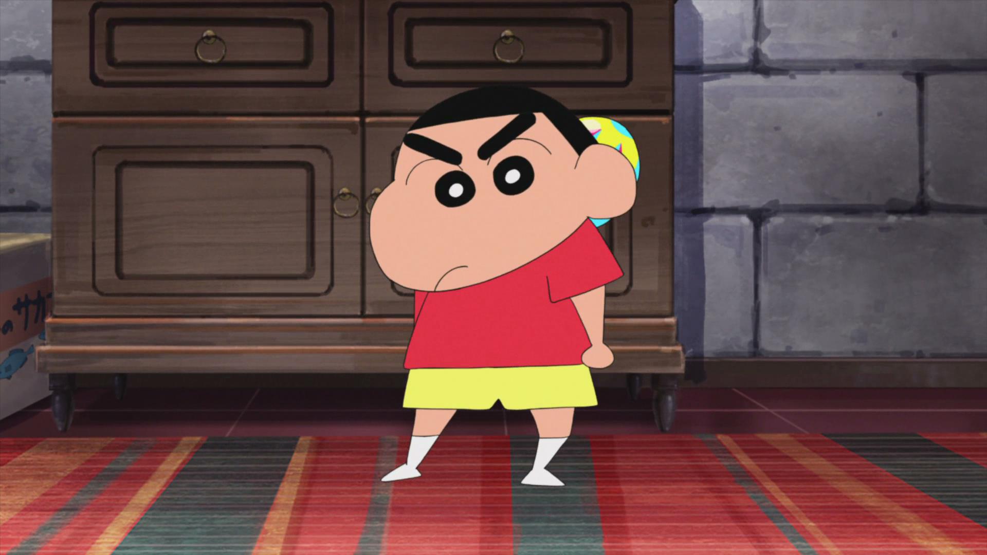 蜡笔小新:陪伴我的小新将迎来变声器?