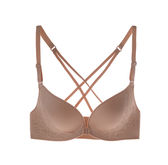 少女深v胸罩,聚拢收副乳,尽显挺拔胸型!