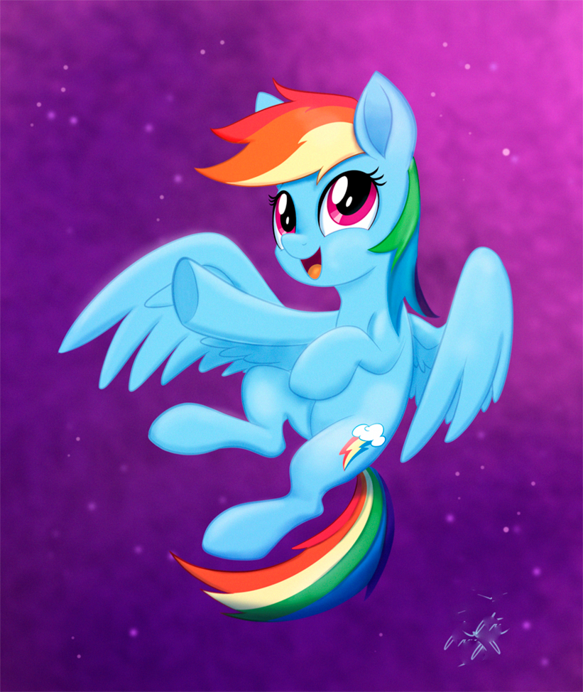 小马宝莉第七季,云宝黛西vs星光熠熠