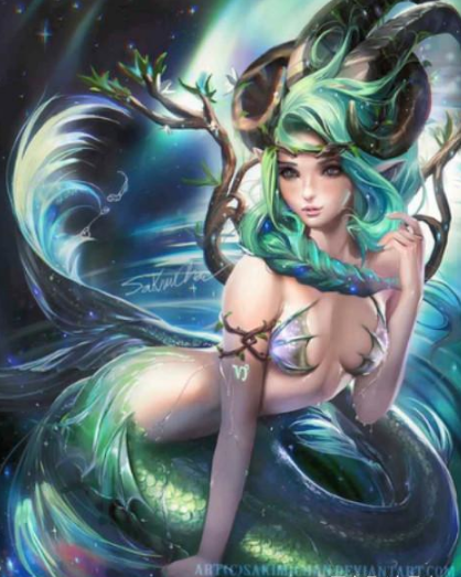 十二星座拟人化成女神,射手座霸气十足,双鱼座美的让人心醉!