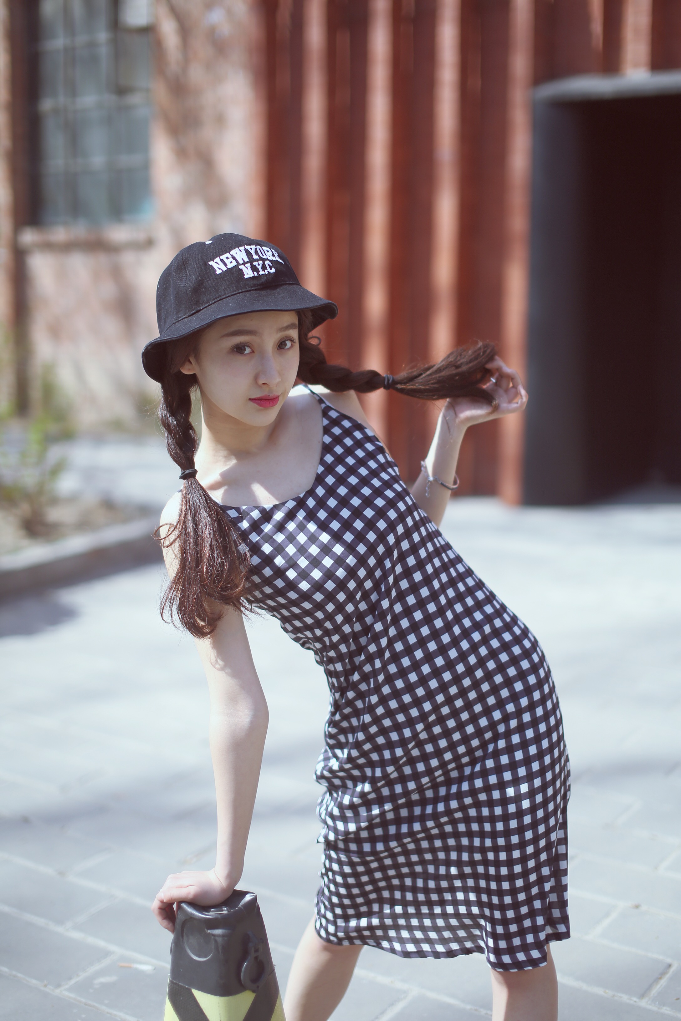 《花千骨》中饰演"糖宝"29岁的她气质甜美,你喜欢她吗?