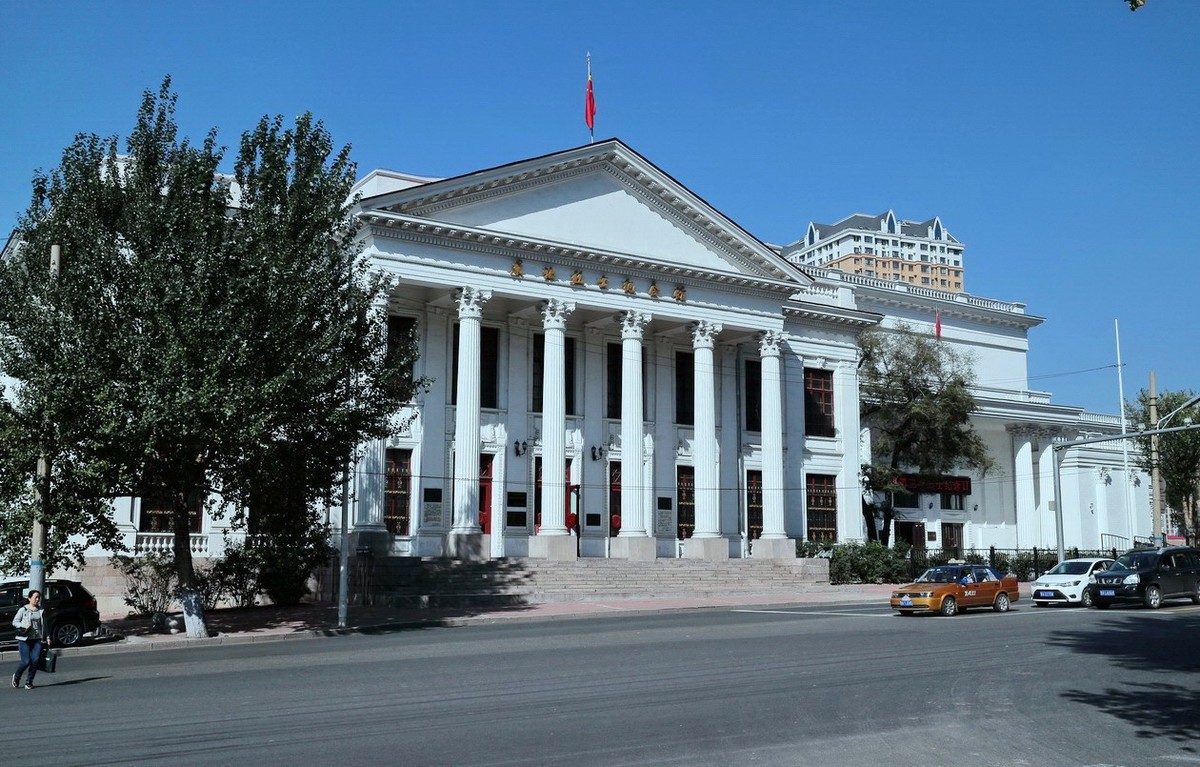 一曼街,民族英雄战斗过的地方