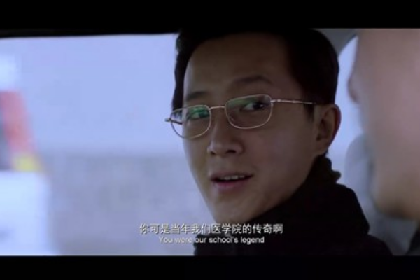 《万物生长》中韩庚和范冰冰,演出了青春期的"躁动!