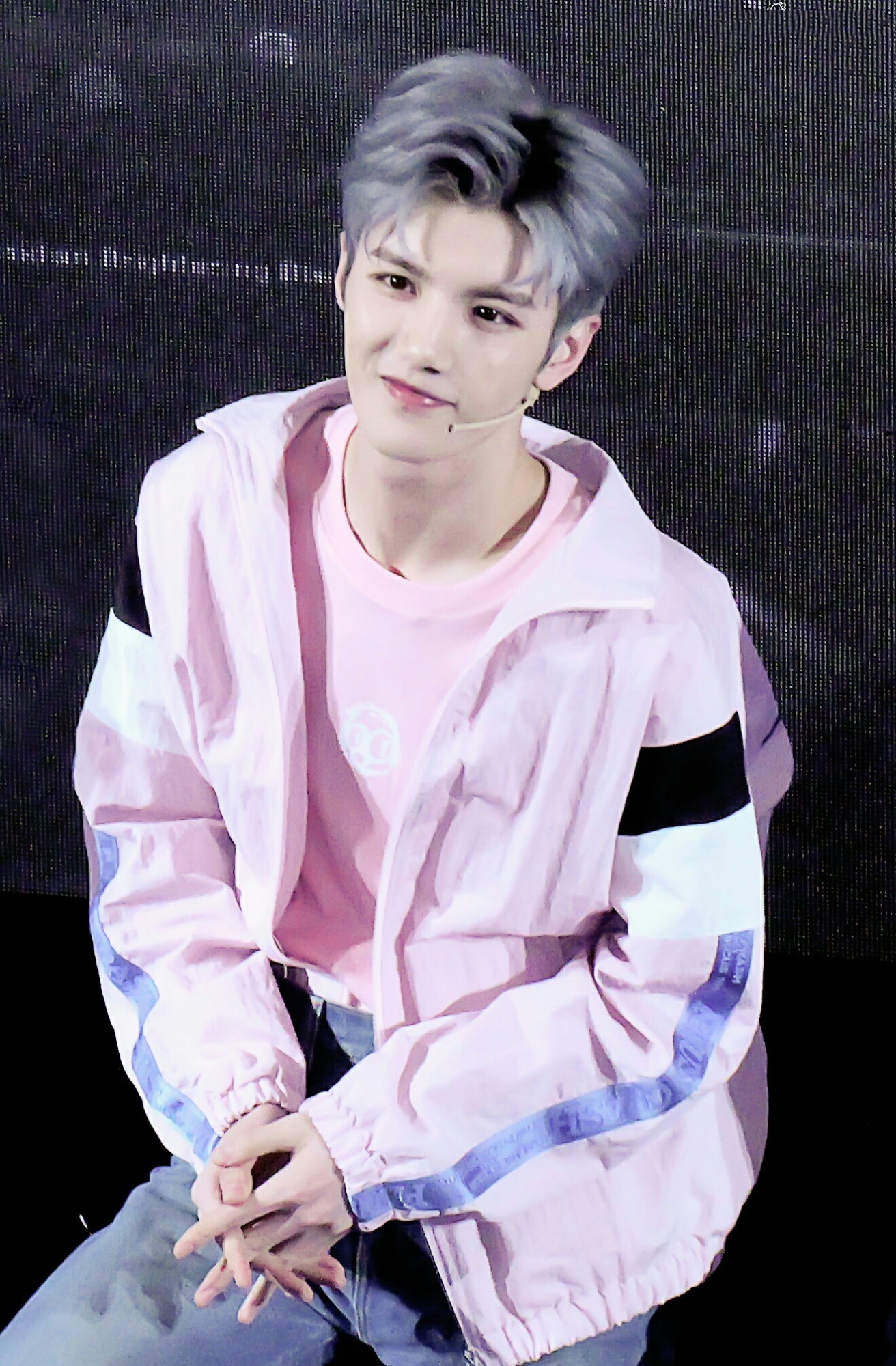 超可爱又帅气又仙气的灵超小哥哥,有喜欢的吗?